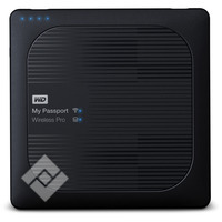 WESTERN DIGITAL MY PASSPORT WIRELESS PRO 2TB