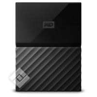 WESTERN DIGITAL NEW MY PASSPORT 1TB BLACK