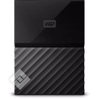 WESTERN DIGITAL NEW MYPASSPORT 2TB BLACK