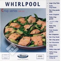 WHIRLPOOL CRISP AVM305 LARGE PLATE