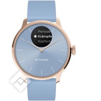 WITHINGS SCANWATCH LIGHT BLUE