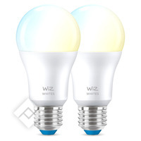 WIZ SLIM LED 2P E27 60W WIFI