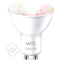 WIZ SLIM LED GU10 CLR/WT WIFI