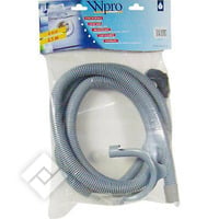 WPRO OUTLET 2.5M BEND + U