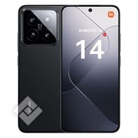 XIAOMI 14 12 Go + 512 Go Noir