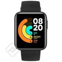 XIAOMI MI WATCH LITE BLACK