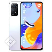 XIAOMI REDMI NOTE 11 PRO WHITE 128GB ROM