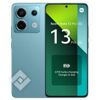 XIAOMI Redmi Note 13 Pro 5G 8GB RAM 256GB ROM - Ocean Teal blue