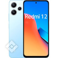 XIAOMI REDMI 12 256GB SKY BLUE