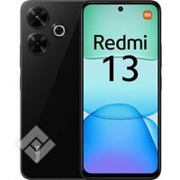 XIAOMI REDMI 13 6GB RAM 128GB MIDNIGHT BLACK