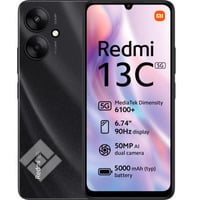 XIAOMI REDMI 13C 5G 128GB BLACK