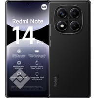 XIAOMI REDMI NOTE 14 PRO 4G 8/256GB MIDNIGHT BLACK