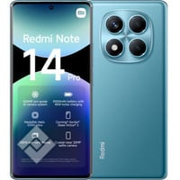 XIAOMI REDMI NOTE 14 PRO 4G 8/256GB OCEAN BLUE