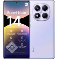 XIAOMI REDMI NOTE 14 PRO 5G 8/256GB LAVENDER PURPLE