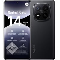 XIAOMI REDMI NOTE 14 PRO PLUS 5G 8/256GB MIDNIGHT BLACK