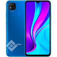 XIAOMI REDMI 9C 128GB BLUE