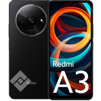 XIAOMI REDMI A3 3/64GB MIDNIGHT BLACK