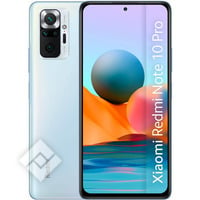 XIAOMI REDMI NOTE 10 PRO 128 GB GLACIER BLUE