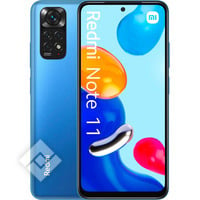 XIAOMI REDMI NOTE 11 128GB TWILIGHT BLUE