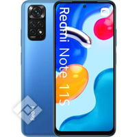 XIAOMI REDMI NOTE 11S BLUE 128GB