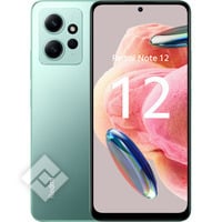 XIAOMI REDMI NOTE 12 128GB MINT GREEN