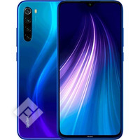 XIAOMI REDMI NOTE 8 64GB BLUE 2021