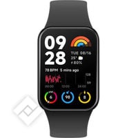 XIAOMI SMART BAND 8 PRO BLACK