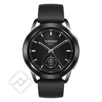 XIAOMI WATCH S3 BLACK