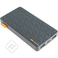 XTORM 20W POWERBANK 10000 MAH GREY/ORANGE