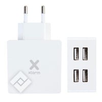 XTORM AC ADAPTER 4 USB PORTS