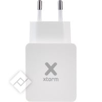 XTORM AC ADAPTER, USB + USB-C