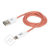 XTORM LIGHTNING USB CABLE 2.5M