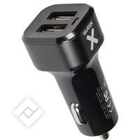 XTORM POWER CAR-PLUG 2 USB PORT