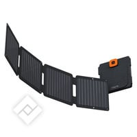 XTORM SOLAR BOOSTER CHARGER 28W FOLDABLE SOLAR PANEL