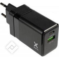 XTORM VOLT TRAVEL FAST CHARGER 18W