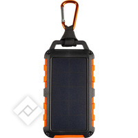 XTORM Xtreme Power Pack Solar 10.000 mAh