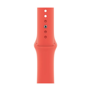 APPLE 40MM PINK CITRUS SPORT BAND-REGULAR (MYAT2ZM/A)