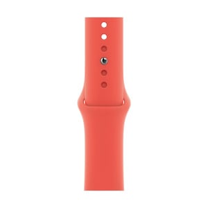 APPLE 44MM PINK CITRUS SPORT BAND-REGULAR (MYAW2ZM/A)