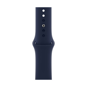 APPLE 44MM DEEP NAVY SPORT BAND-REGULAR (MYAX2ZM/A)