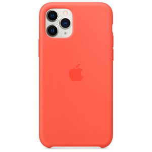 APPLE IPHONE 11 PRO SILICONE CASE CLEMENTINE