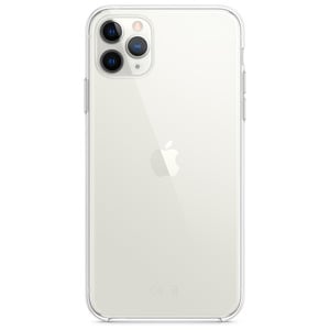 APPLE IPHONE 11 PRO MAX CLEAR CASE