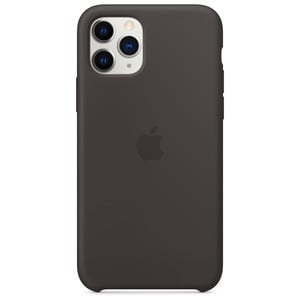 APPLE IPHONE 11 PRO SILICONE CASE BLACK