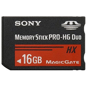 SONY DUO PRO 16GB HX