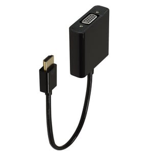 ACCSUP CONVERTER HDMI-VGA 20CM