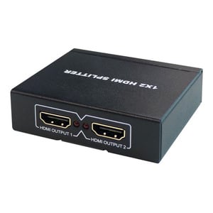 ACCSUP HDMI SPLITTER 2X 4K