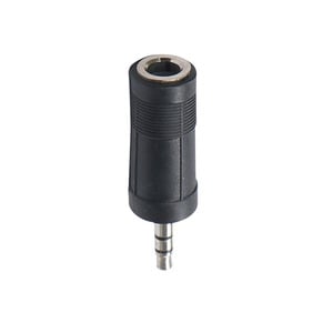 ACCSUP JACK 3.5MM/6.35MM