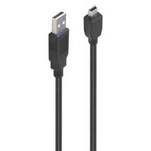 ACCSUP USB/MINI USB CABLE 1.8M