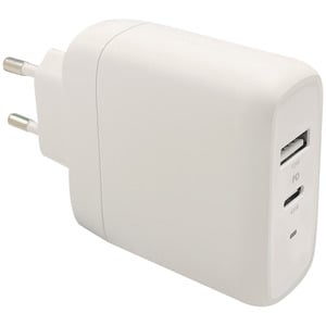 ACCSUP USBA/USBC CHARGER 45W PD