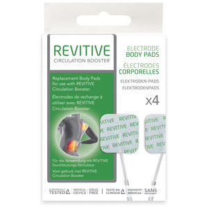 REVITIVE ELECTRODE X4