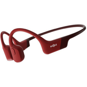 SHOKZ OPEN RUN RED